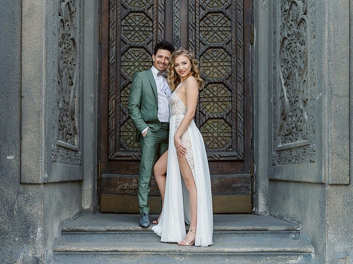ANASTASIIA & ROI