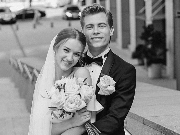 Wedding in Kiev