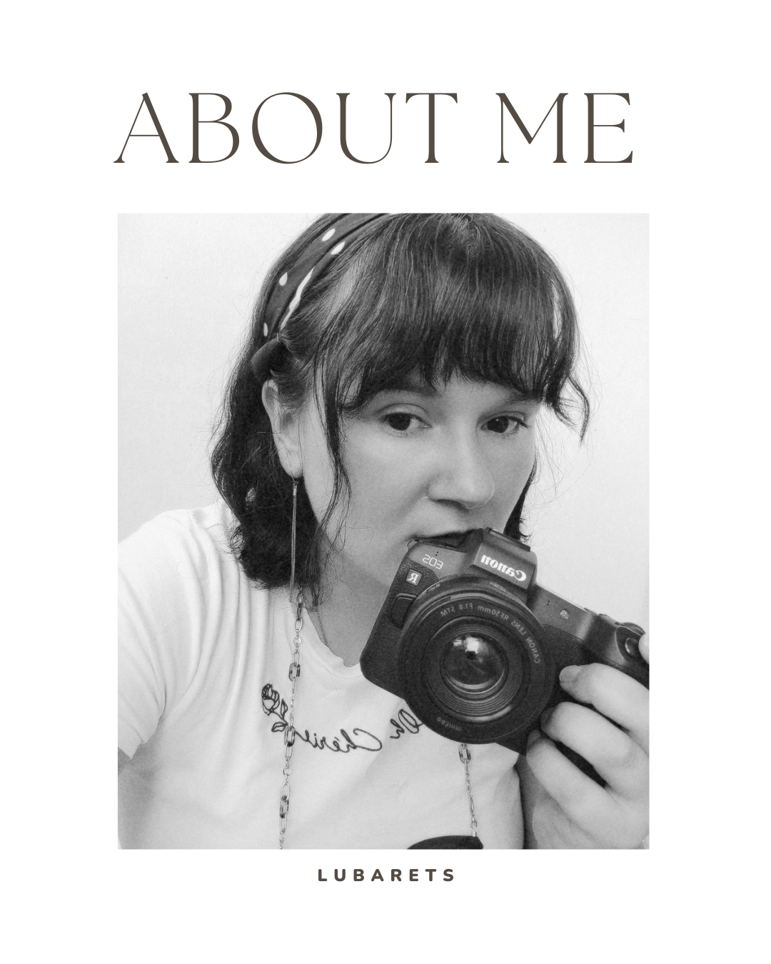 About Me